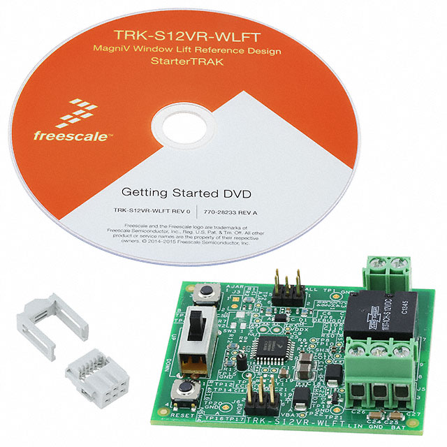 TRK-S12VR-WLFT TRK-S12VR-WLFT