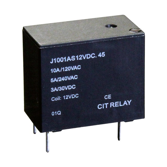 J1001AS12VDC45