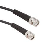 Amphenol RF-115101-19-M2.00 Cable Assembly Coaxial Cable Assembly Coaxial 2m BNC to BNC M-M Bag