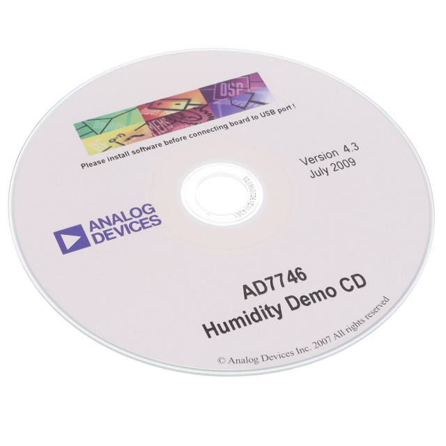 EVAL-AD7746HDZ (secondary)