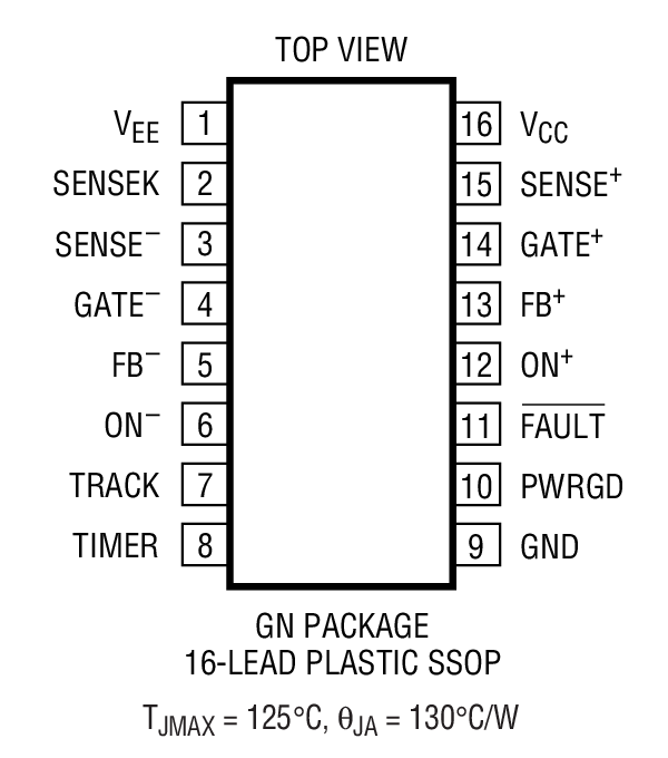 LT4220 product image