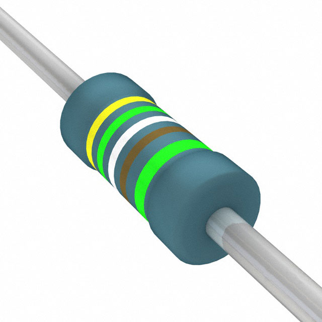 4,59k Ohm 0,5% Axial 4,59k Ohm 0,5% Axial