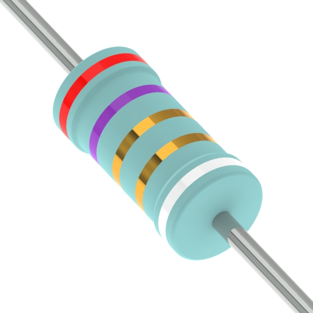 2,7 Ohm Axial 5% FKN 2,7 Ohm Axial 5% FKN