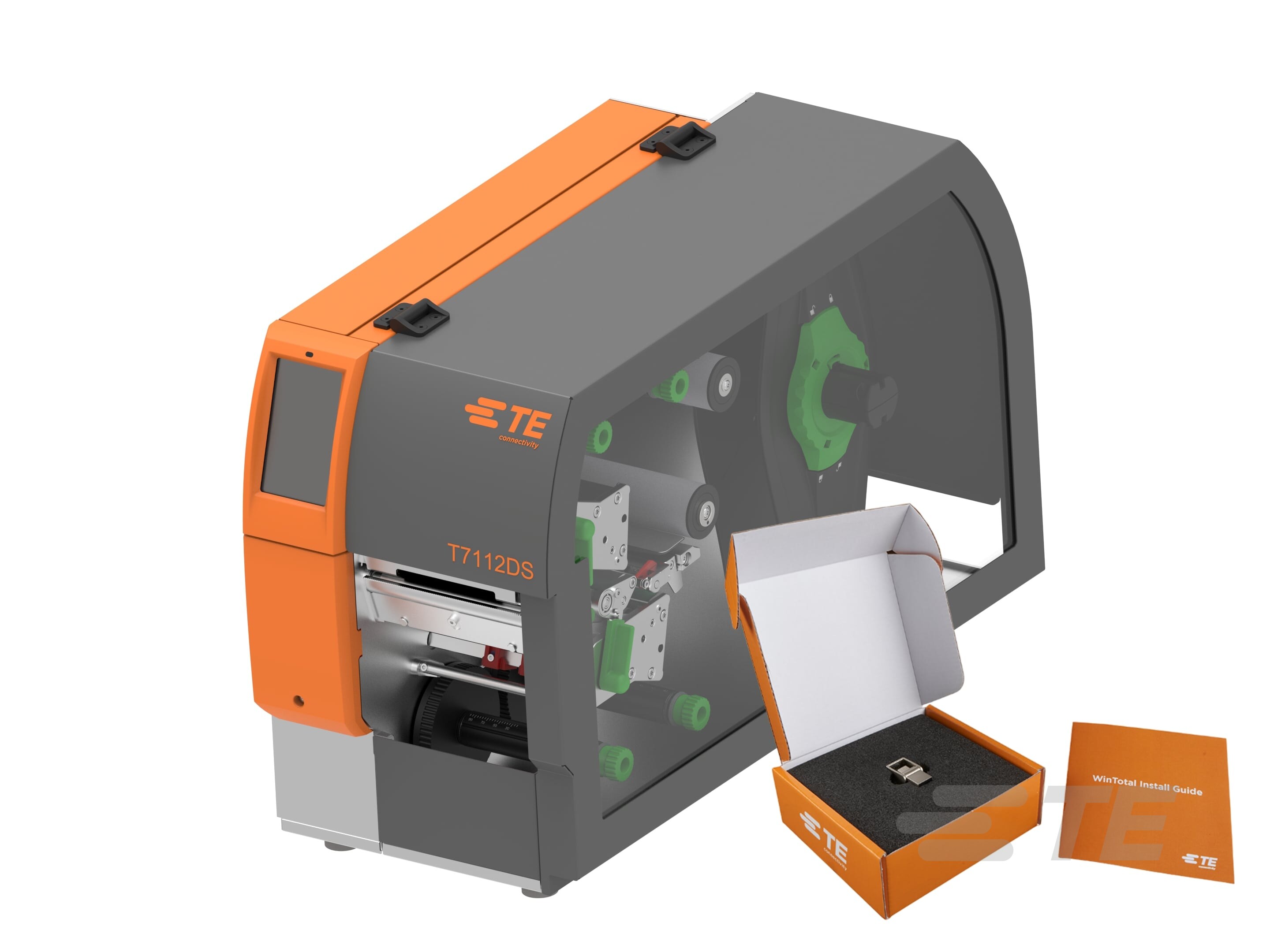 T7112DS-SWARE-PRINTER-1-2186577-1 T7112DS-SWARE-PRINTER-1-2186577-1
