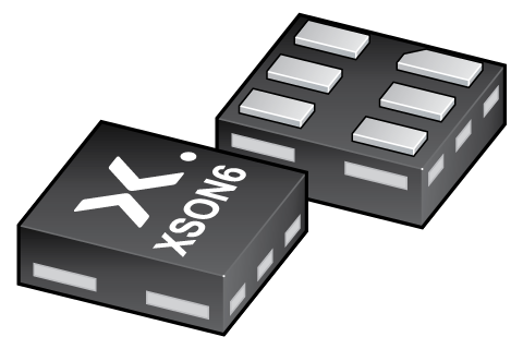 74LVC1G97GN product image