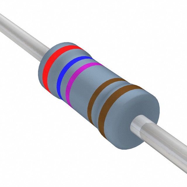 MFR-25FRF52-2K67 MFR-25FRF52-2K67