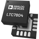 Analog Devices-LTC7804HMSE#TRPBF DC to DC Controllers The LTC7804 is a 40 V, Low IQ, 3 MHz synchronous boost controller can deliver up to 10A with 97% efficiency, which reduces power loss, increases efficiency, and minimizes board space