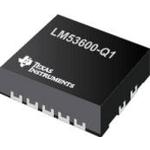 Texas Instruments-LM53601LQDSXRQ1 DC to DC Converter and Switching Regulator Chip Conv DC-DC 3.55V to 36V Synchronous Step Down Single-Out 5V 1A  10-Pin WSON EP T/R Automotive AEC-Q100