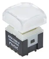 NKK SWITCHES KP0415ANG03RGBW-3SJB
