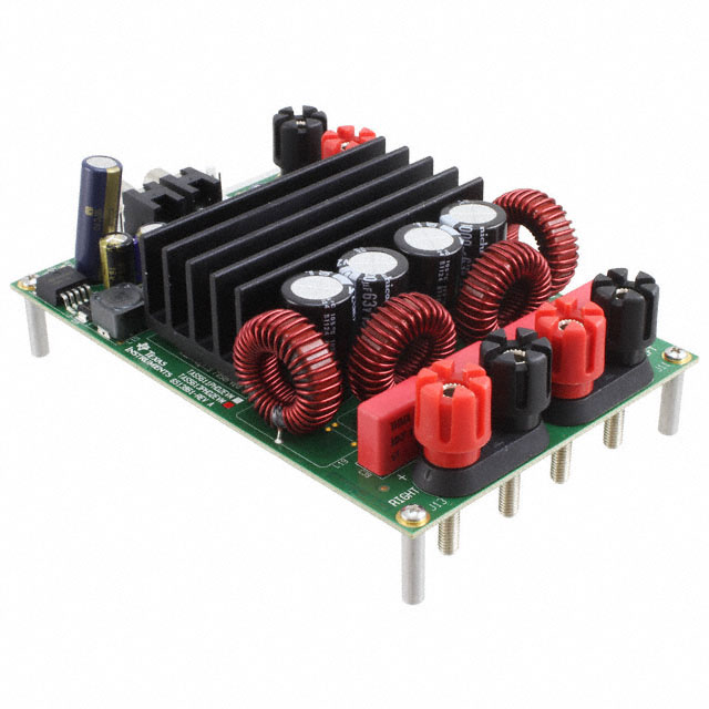 TAS5613PHD2EVM TAS5613PHD2EVM