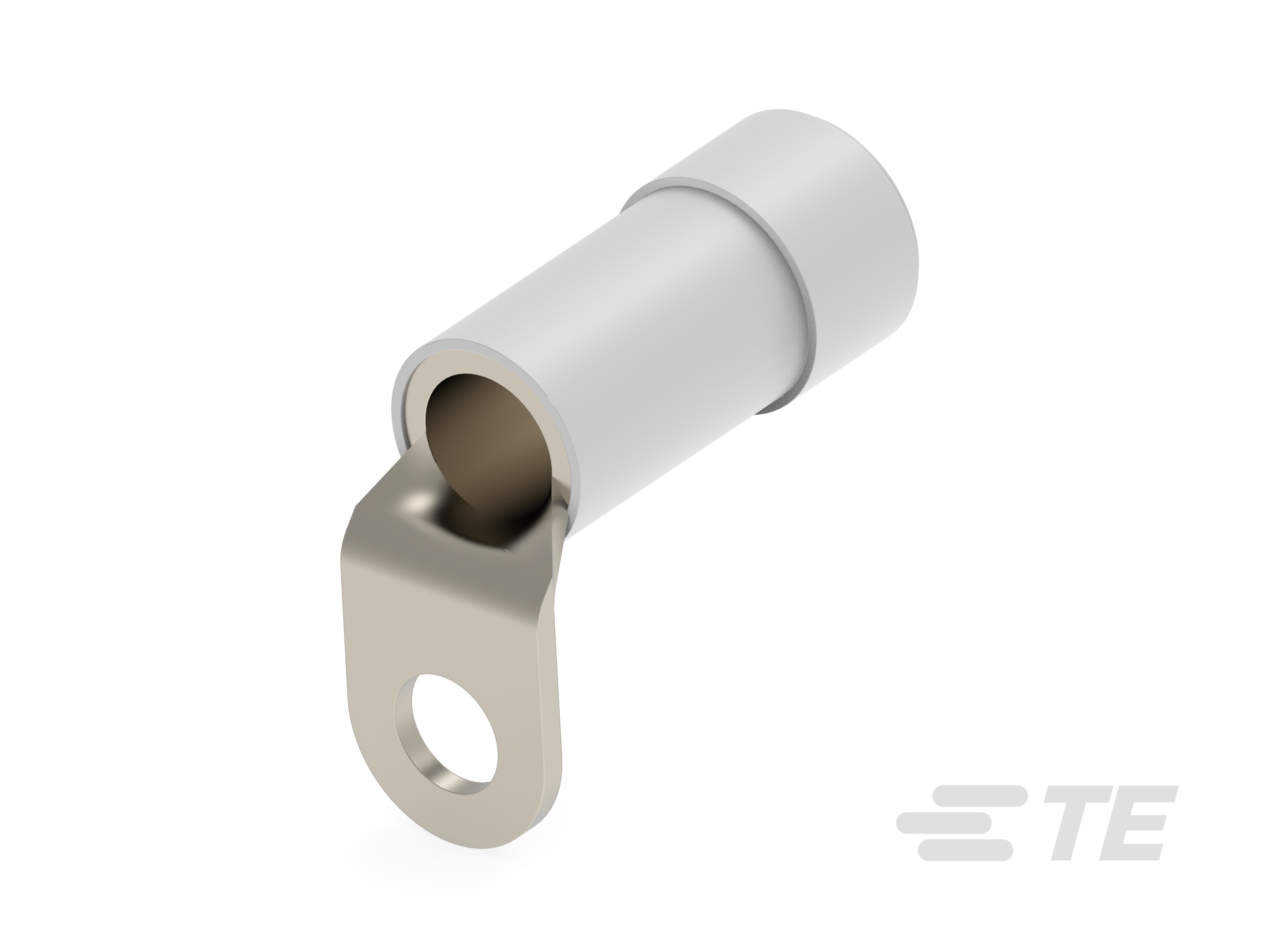 TERM, RT, POST INS., 2, M8(5/16), 90-133043-1