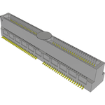 Samtec-MEC8-150-02-LM-DV-A-K Connector Card Edge Conn Card Edge SKT 100 POS 0.8mm Solder ST SMD Tray