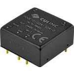 CUI Inc-PDQE10-Q24-D15-D DC to DC Converter and Switching Regulator Module Module DC-DC 24VIN 2-OUT -15V/15V -0.333A/0.333A 10W 6-Pin DIP Module Tube