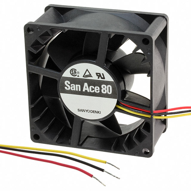 San Ace 80-3 Wire San Ace 80-3 Wire