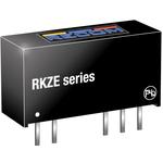 RECOM Power GmbH-RKZE-0505D/HP DC to DC Converter and Switching Regulator Module Module DC-DC 5VIN 2-OUT -5V/5V -0.2A/0.2A 2W 5-Pin SIP Module Tube