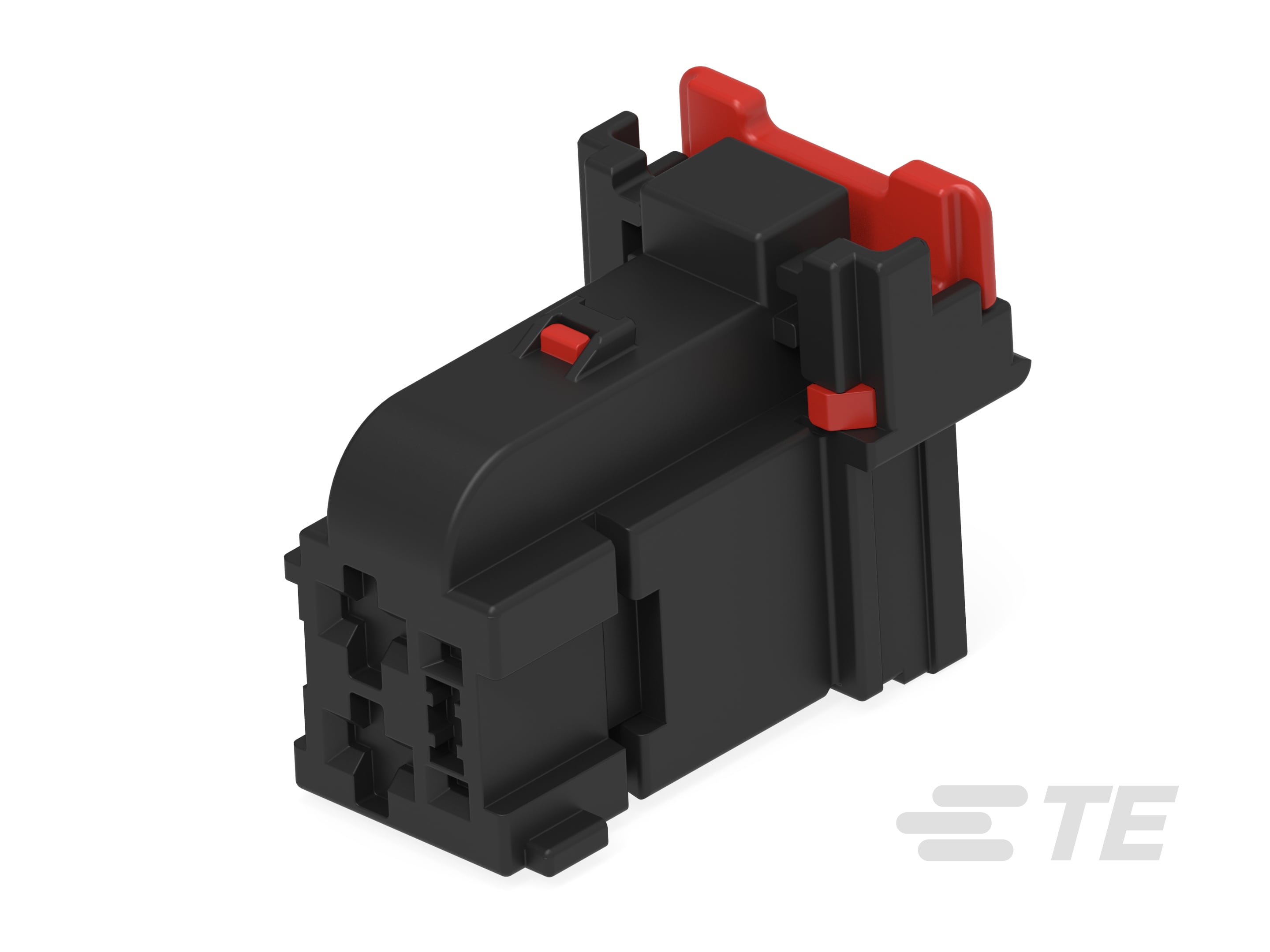 4P UNSEALED HYBRID,CONN KIT-2316171-1