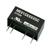 MURATA POWER SOLUTIONS MEV1S1512SC