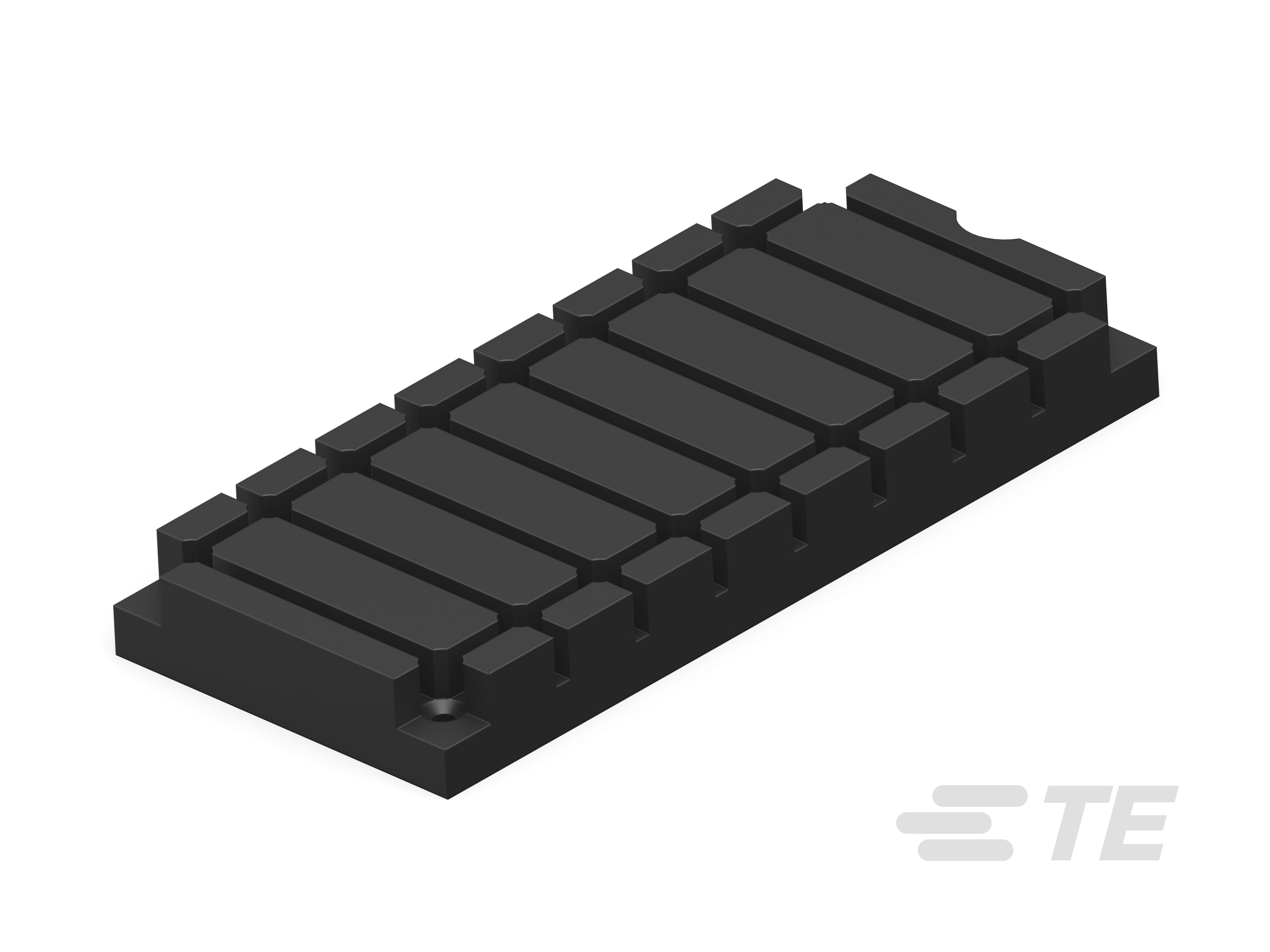 8136-652P4=INSULATOR, 8 POSITI-3-1437507-0