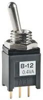 NKK SWITCHES B12A1P