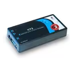 Microchip Technology-TPG100012-G3 Universal Programmers Soft log ICP2(G3)-DPX ICSP Production Programmer