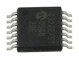 MICROCHIP MCP4922-E/ST