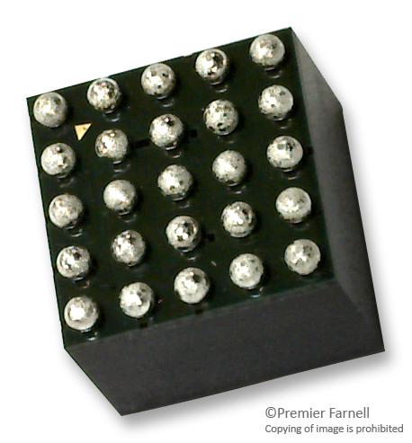 MCU 32-Bit GP STM32F ARM Cortex M0 RISC 32kB Flash 25-Pin WLCSP T/R