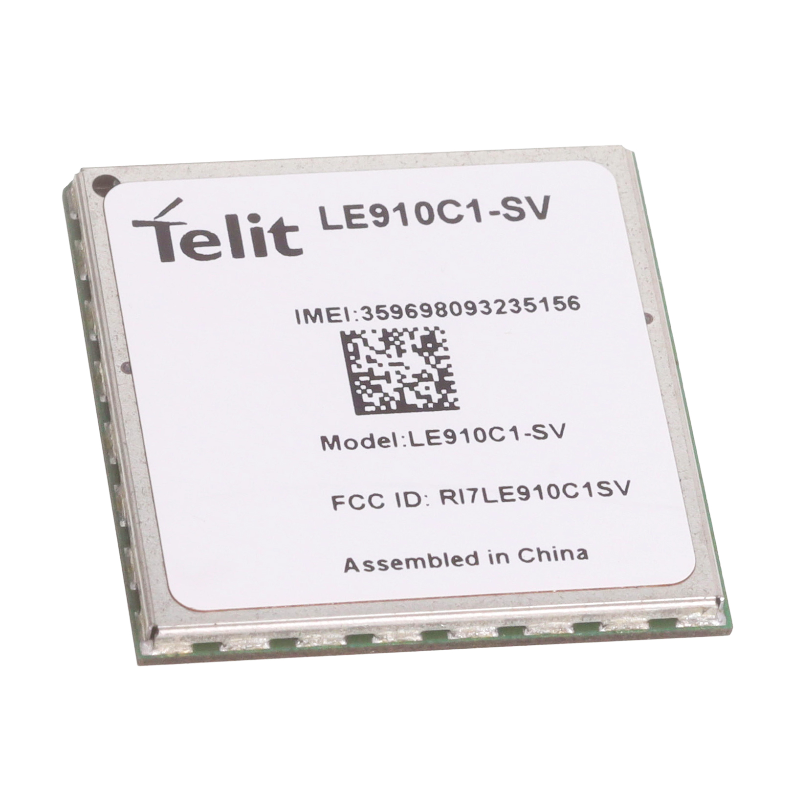 LE910C1SV12T120100 LE910C1SV12T120100