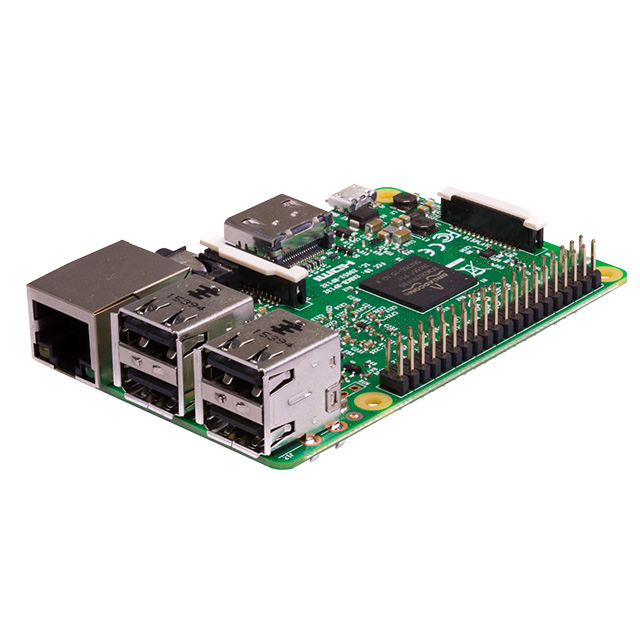 Raspberry Pi 3_View 3