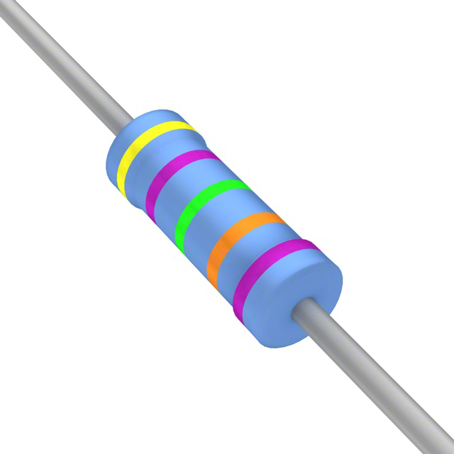 YR, Neohm Series 475k