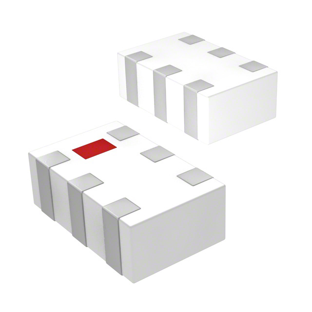 0805(2012 Metric) 6 PC Pad