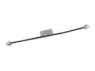 2183221022 - DuraClik ISL-to-DuraClik ISL Off-the-Shelf (OTS) Cable Assembly, 2.00mm Pitch, Single Row, 300.00mm Length, 2 Circuits, White