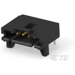 TE Connectivity-5-103904-5 Connector Headers and PCB Receptacles Conn Shrouded Header (4 Sides) HDR 6 POS 2.54mm Solder RA Side Entry Thru-Hole Box/Tube TE Connectivity-5-103904-5 Connector Headers and PCB Receptacles Conn Shrouded Header (4 Sides) HDR 6 POS 2.54mm Solder RA Side Entry Thru-Hole Box/Tube