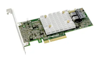 Adaptec® SmartRAID 3152-8i product image