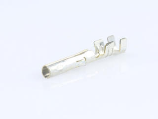 1501811016 - Standard .062"+ Female Terminal, 18-16 AWG, Tin (Sn) Plated, Reel