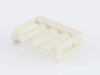 2064620300 - Micro-Fit+ Terminal Position Assurance (TPA) Retainer, 3 Circuits, 3.00mm Pitch, UL 94V-0, Glow-Wire Capable, Natural
