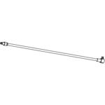 Amphenol RF-095-725-114-070 Cable Assembly Coaxial Cable Assembly 0.085 Semi-Rigid Conformable 0.178m SMPM to SMPM M-M Bag Amphenol RF-095-725-114-070 Cable Assembly Coaxial Cable Assembly 0.085 Semi-Rigid Conformable 0.178m SMPM to SMPM M-M Bag