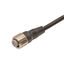 XS2F-M12PUR4S5M XS2F-M12PUR4S5M