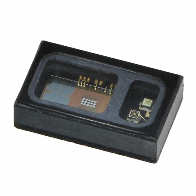 MAX30101EFD+, side B