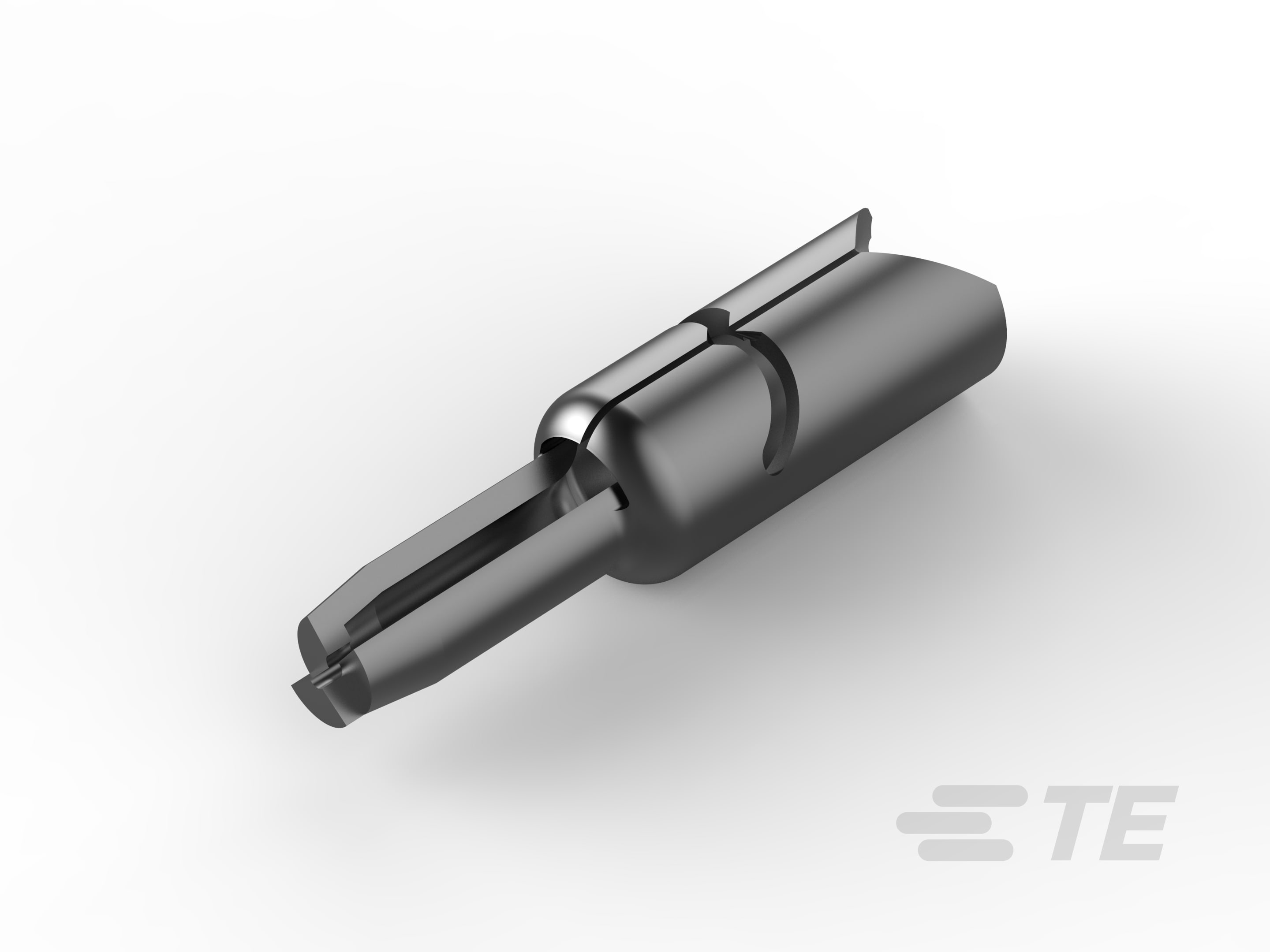 AMP BARREL TERMINAL 22-28 AWG TNIPPHBZ-1742254-2