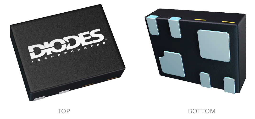 Package Image for X2-DFN1310-6