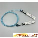 Formerica Optoelectronics-TAS-A1EH8-X3105 Cable Assembly Fiber Optic Cable Assembly Optical Cable 5m SFP28 to SFP28 F-F Each