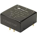 CUI Inc-PQD6-Q48-S12-D DC to DC Converter and Switching Regulator Module Module DC-DC 48VIN 1-OUT 12V 0.5A 6W 4-Pin DIP