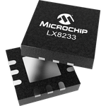 Microchip Technology-LX8233ILQ-TR Linear Regulators 2.5A 5V E-Fuse with Bi-Directional Protection Switch