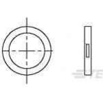 TE Connectivity-TR10AI-TINEL-LOCK-RING Connector Accessories Connector Accessories Tinel Lock Ring