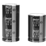 Nichicon-JJC0E127MELB Capacitor Electric Double Layer- Supercaps Cap Supercap 120F 2.5V 20% ( 30 X 50mm ) Snap-In Aluminum Cylindrical Can 10mm 0.05 Ohm 2000h 60°C Bulk Nichicon-JJC0E127MELB Capacitor Electric Double Layer- Supercaps Cap Supercap 120F 2.5V 20% ( 30 X 50mm ) Snap-In Aluminum Cylindrical Can 10mm 0.05 Ohm 2000h 60°C Bulk