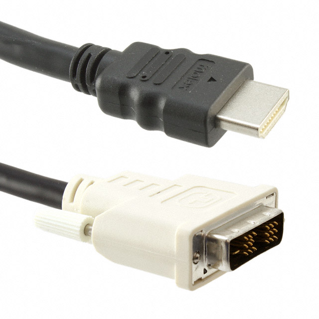 DVI-D to HDMI-A