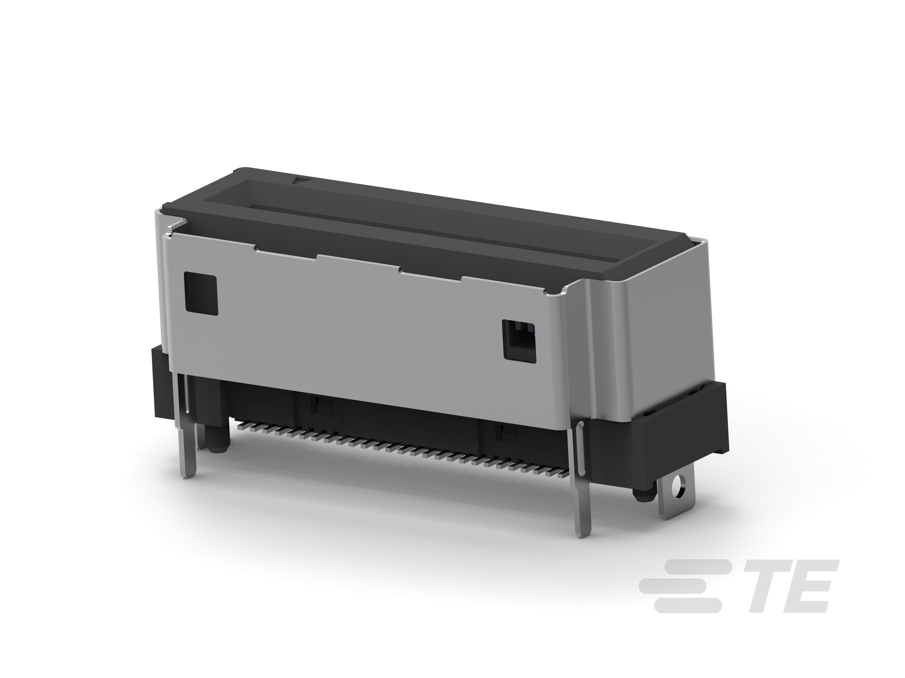 RECEPTACLE ASSY, 56POS, VERT, SLIVER 2.0-2332141-4 RECEPTACLE ASSY, 56POS, VERT, SLIVER 2.0-2332141-4
