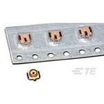 TE Connectivity-1566230-1 Connector RF Conn UMCC 0Hz to 6GHz 50Ohm Solder ST SMD RCP Gold Over Nickel T/R