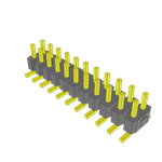 Samtec-TSM-111-04-L-DV Connector Headers and PCB Receptacles Conn Unshrouded Header HDR 22 POS 2.54mm Solder ST Top Entry SMD Tube Samtec-TSM-111-04-L-DV Connector Headers and PCB Receptacles Conn Unshrouded Header HDR 22 POS 2.54mm Solder ST Top Entry SMD Tube