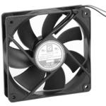 ORION FANS-OD1225-12HSS Blowers and Fans DC Fan Sleeve Bearing 12V 0.44A 5.3W 2200RPM 85CFM 39dB Flange Mount